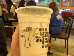 -放哈·甜醅子奶茶创造者(正宁路店)