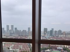 -上海锦江汤臣洲际大酒店