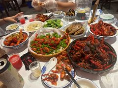 -江味龙虾馆·裸蓝龙虾(南山店)