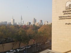 -行者书屋大堂吧 ·下午茶(南京圣和府邸酒店)