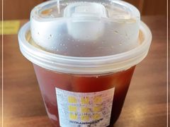 -不正咖啡(万达尊店)