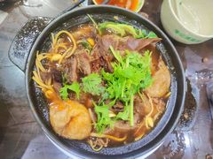 牛杂砂锅-李记清真馆(打钉巷店)
