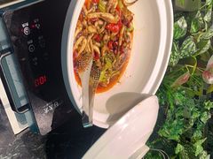 -海天盛宴潮汕蒸汽海鲜高端自助形象店