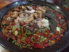 -盛天毛血旺非遗美食(观音桥店)