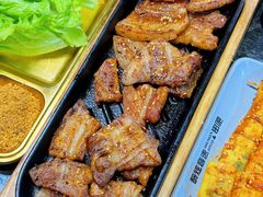 -醉炫音速烧烤·干煸菜(沙河总店)
