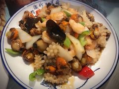 -哈勒滨饭庄(南二道街店)