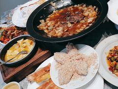 -将相和·海鲜蒸饺大连菜