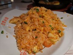 泡菜炒饭-恋萍小吃(时代店)