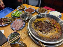 -飘香火锅(玉林西路店)