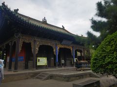 -纯阳宫(大同古城)