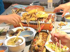 -醉炫音速烧烤·干煸菜(沙河总店)