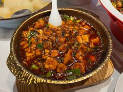 麻婆豆腐-将军府·鸡毛店(武侯祠店)