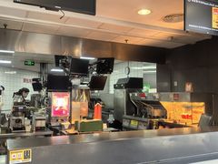-麦当劳(欧陆广场店)