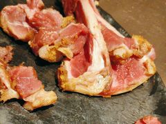 -柿子树炭烤羊腿(金台路店)