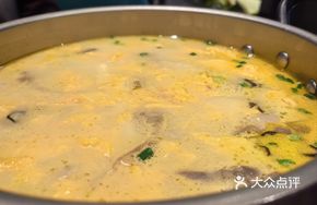 Bean and Corn Meatball Pot