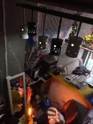 AlienTattoo刺青音乐主题工作室 城北新店-异族刺青创意工作室