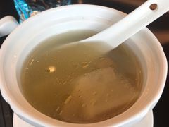 -夏阳湖皇冠假日酒店-自助餐厅