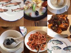 桂花芝麻汤圆-宁波柏悦酒店·钱湖渔港
