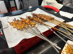 -京朋串屋·烧烤(望京西路总店)