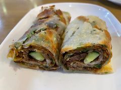 -台北楚楚园馅饼粥(虹桥南丰城店)
