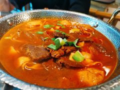 -山里俏·地标皖南菜·屯溪臭鳜鱼(北城万达店)