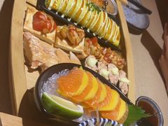 -万岁寿司(蓬江万达店)