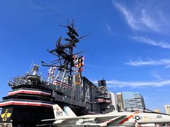 -中途岛号航空母舰博物馆