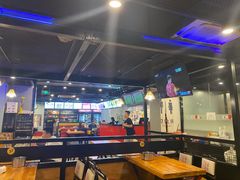 大堂-京朋串屋·烧烤(望京西路总店)