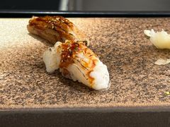左口鱼裙边寿司-Sushi Hanzo半藏(天环广场店)