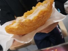 -麦当劳(军博店)