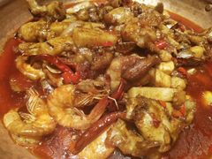 -云海肴·汽锅鸡·云南菜(美罗城店)