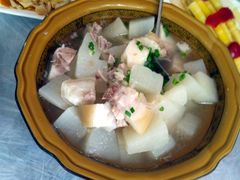 -明升萝卜汤