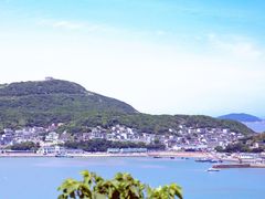 -朱家尖南沙景点