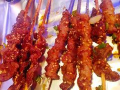 -火枪手串吧·鹤岗小串涮肚(亦庄店)