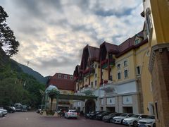 -深圳东部华侨城茵特拉根酒店