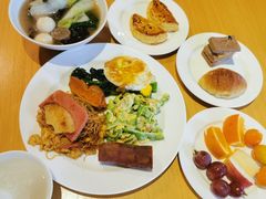 -广州大学城雅乐轩酒店