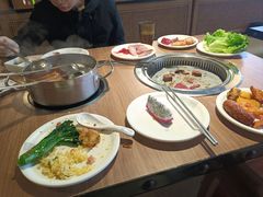 -千滋百味自助烤肉火锅(东门町店)