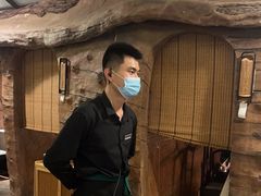 -山壹竹庭院餐厅