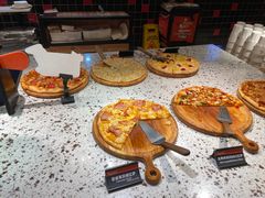 -比格比萨自助(新辰里学清路店)
