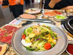 -首尔烤肉大排档(合生汇店)