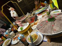 -码头故事火锅(大丰店)