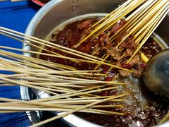 -马路边边麻辣烫联盟路店