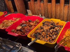 -北京希尔顿逸林酒店-逸轩西餐厅-自助餐厅