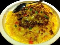 吞拿鱼锔饭-花腰餐吧Bistro烧烤 傣味(传媒大学店)