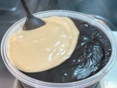鸳鸯糊-鞠氏黑芝麻糊(水塔店)