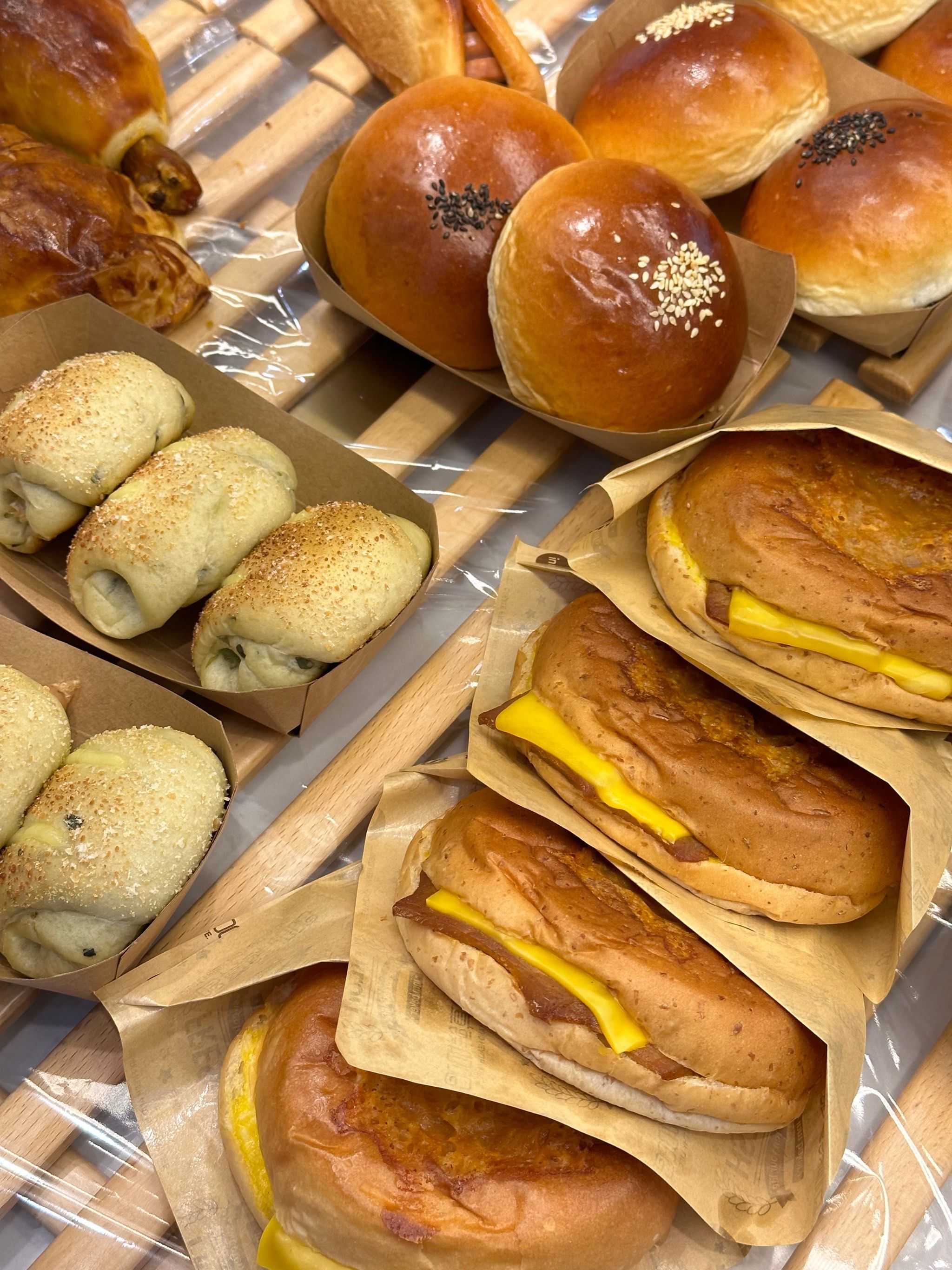 面包脑袋每天都想吃面包啊