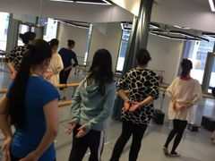 舞蹈课-金树林艺术中心(黄浦店)