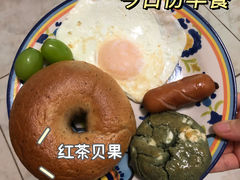 -江物面包·咖啡·蛋糕(四码头店)