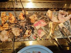 -新石器烤肉(中房金谊广场店)