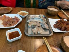 -诺敏塔拉奶茶-布里亚特包子-手把肉(锦都会店)